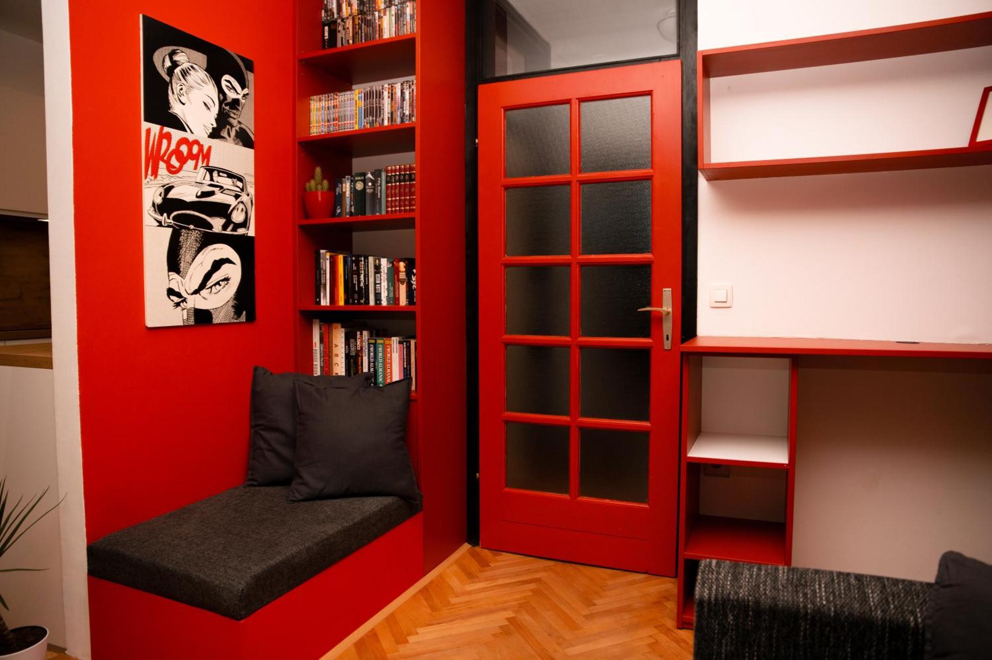 Tony'S Place Under The Castle Lubiana Esterno foto
