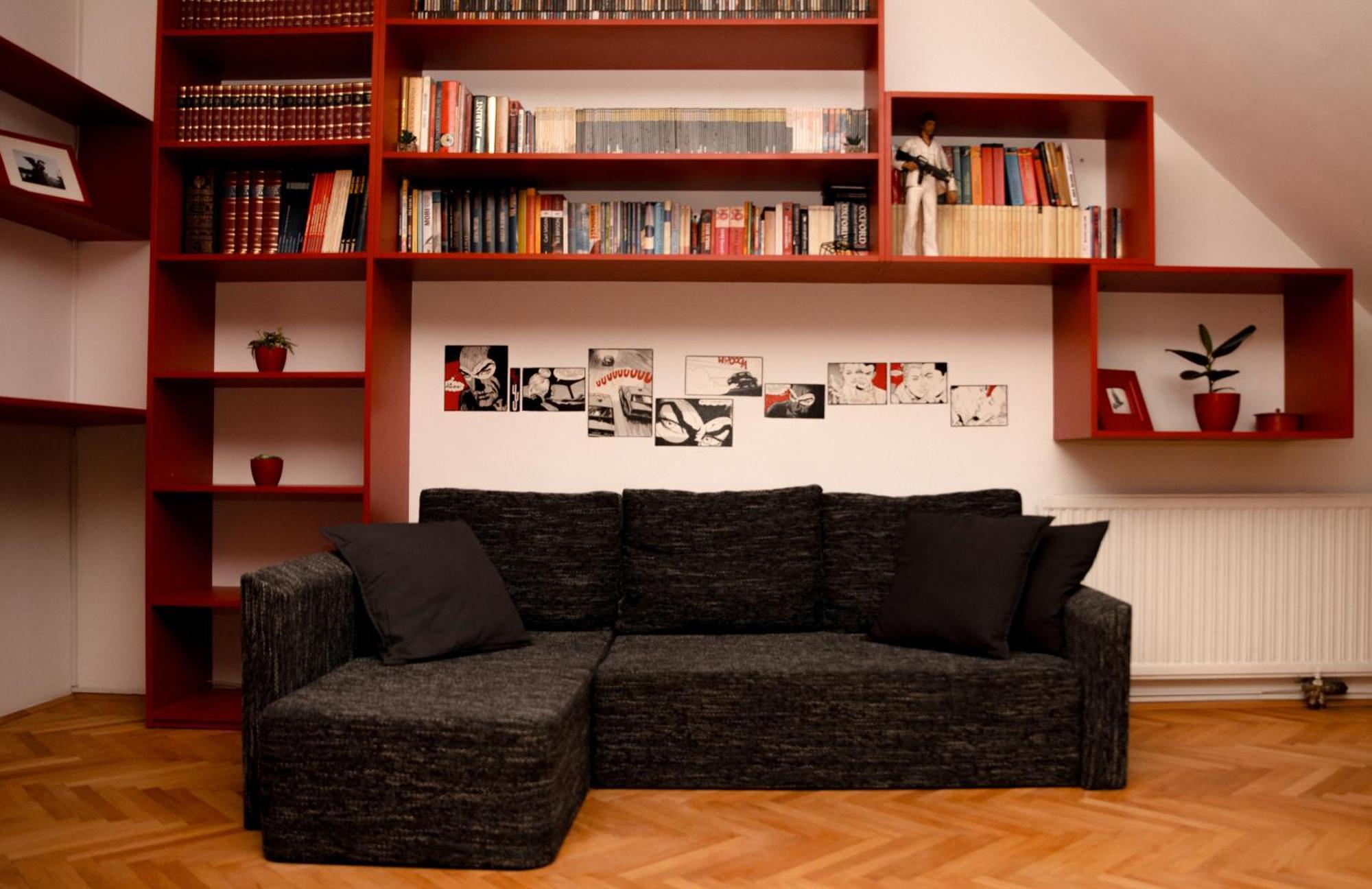 Tony'S Place Under The Castle Lubiana Esterno foto