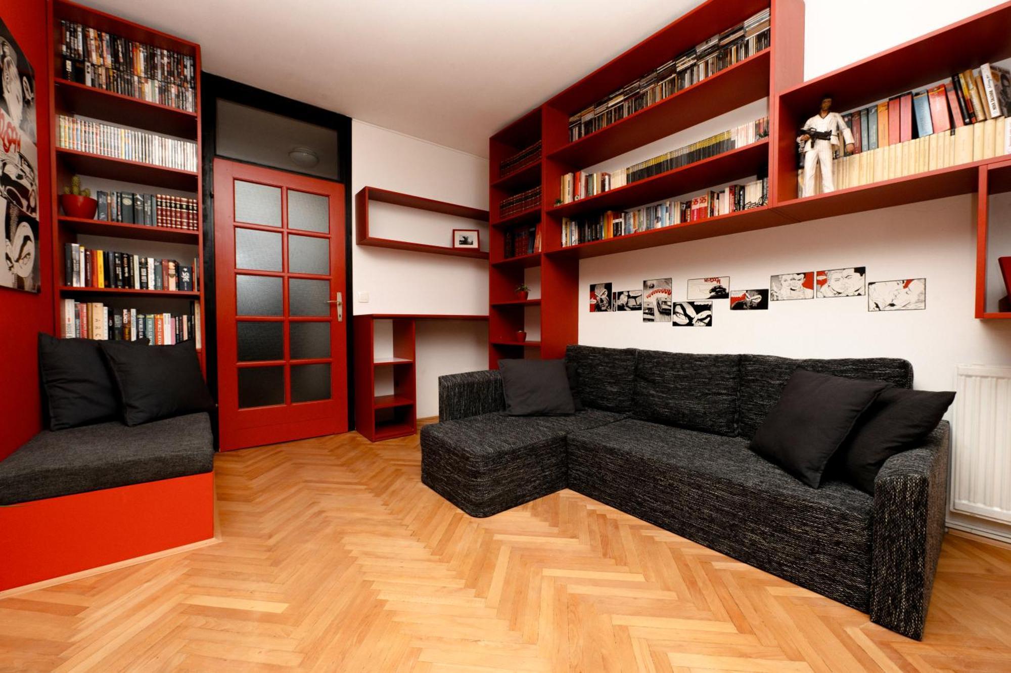 Tony'S Place Under The Castle Lubiana Esterno foto