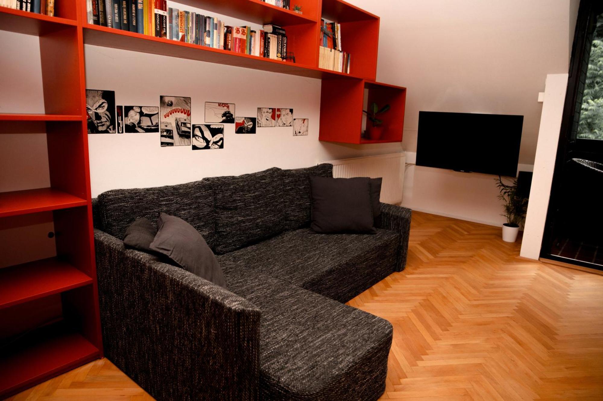 Tony'S Place Under The Castle Lubiana Esterno foto