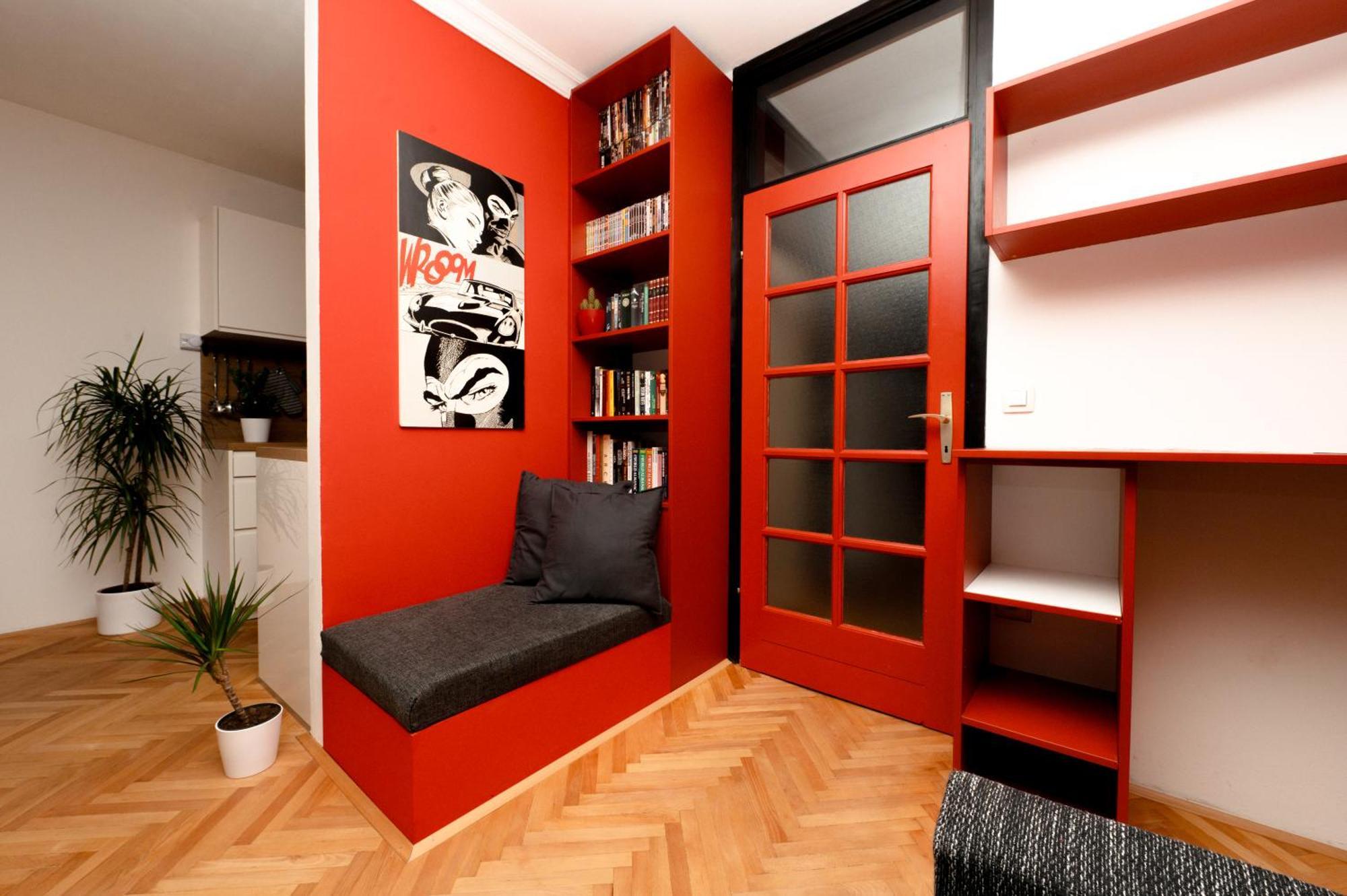Tony'S Place Under The Castle Lubiana Esterno foto